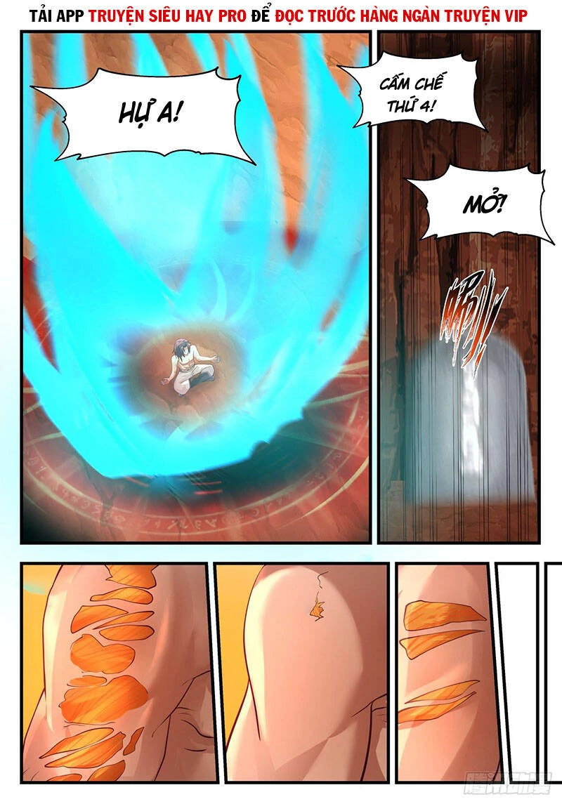 Võ Luyện Đỉnh Phong Chapter 1142 - Trang 4