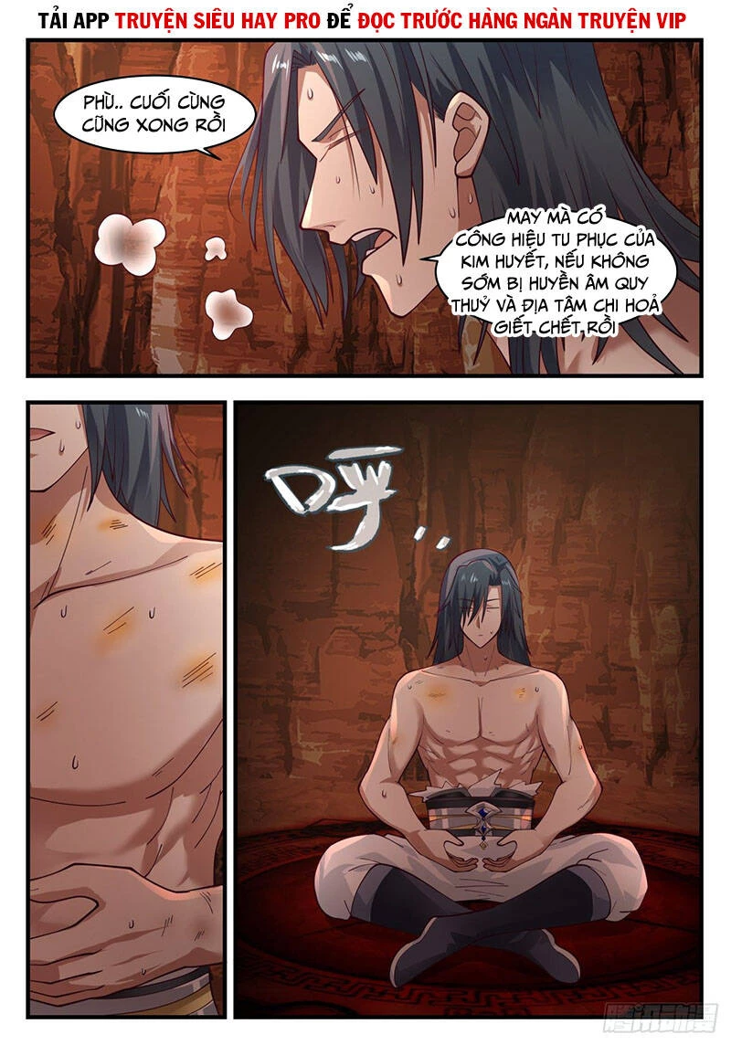 Võ Luyện Đỉnh Phong Chapter 1142 - Trang 4