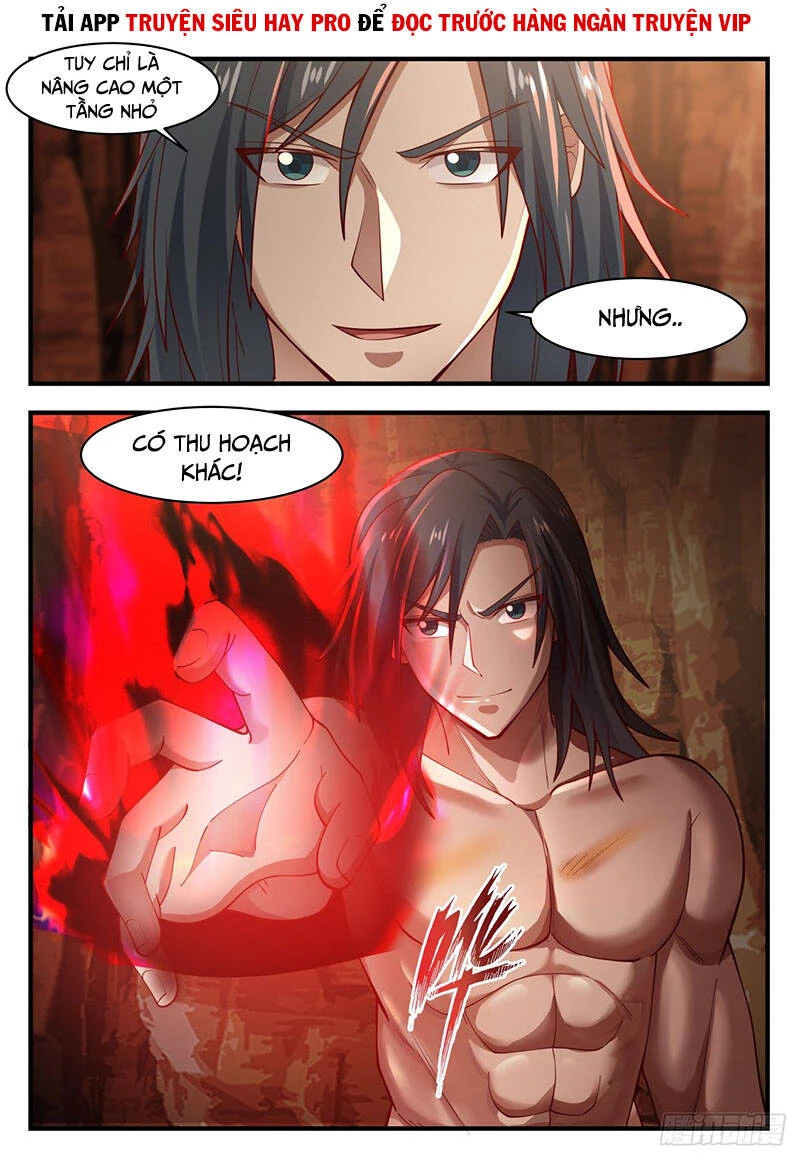 Võ Luyện Đỉnh Phong Chapter 1142 - Trang 4