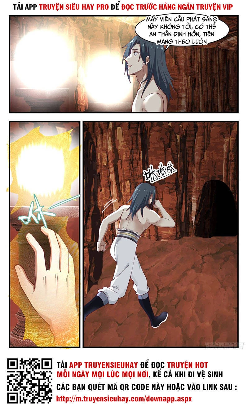 Võ Luyện Đỉnh Phong Chapter 1142 - Trang 4