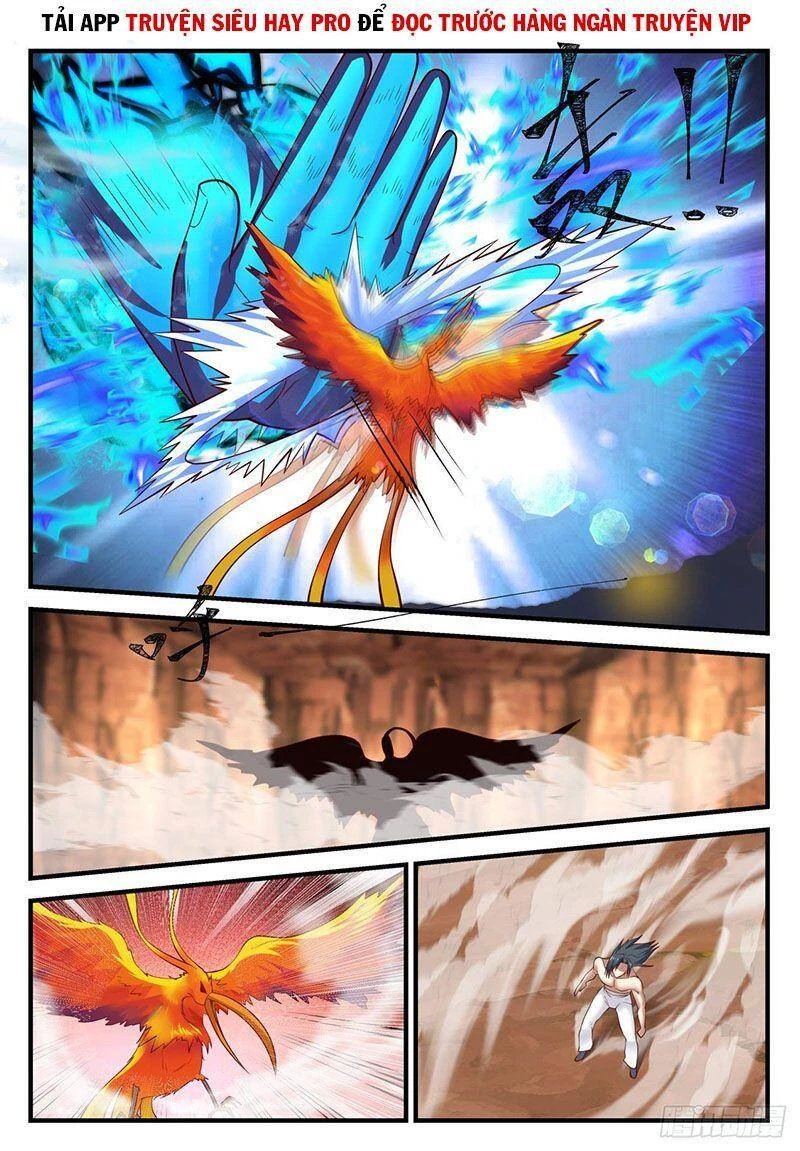 Võ Luyện Đỉnh Phong Chapter 1144 - Trang 4