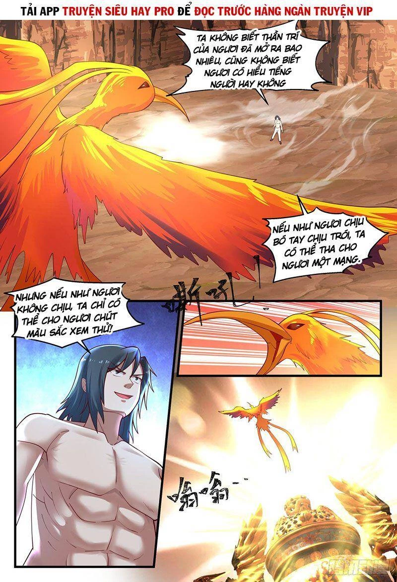 Võ Luyện Đỉnh Phong Chapter 1144 - Trang 4