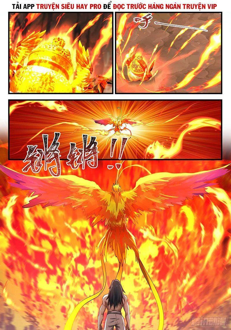 Võ Luyện Đỉnh Phong Chapter 1144 - Trang 4