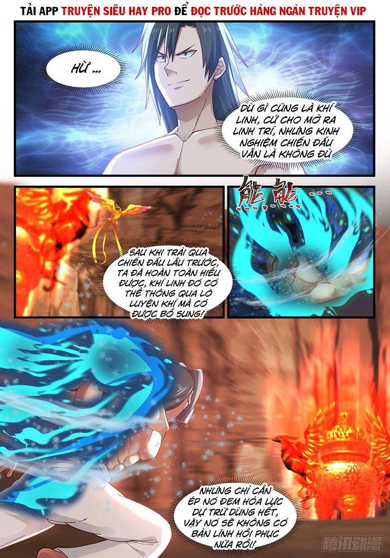 Võ Luyện Đỉnh Phong Chapter 1144 - Trang 4
