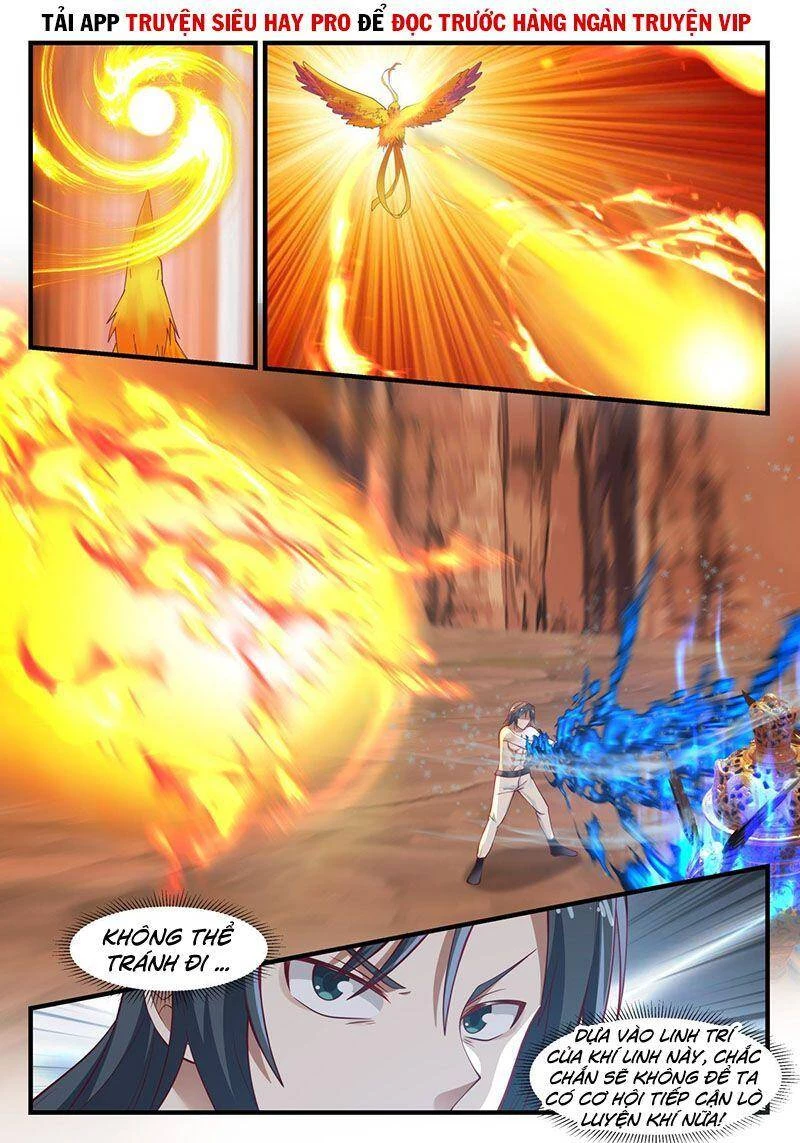 Võ Luyện Đỉnh Phong Chapter 1144 - Trang 4