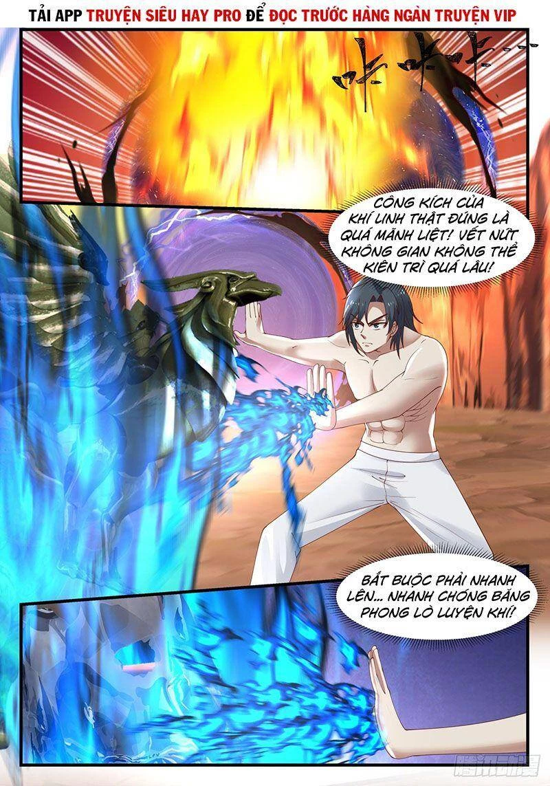 Võ Luyện Đỉnh Phong Chapter 1144 - Trang 4