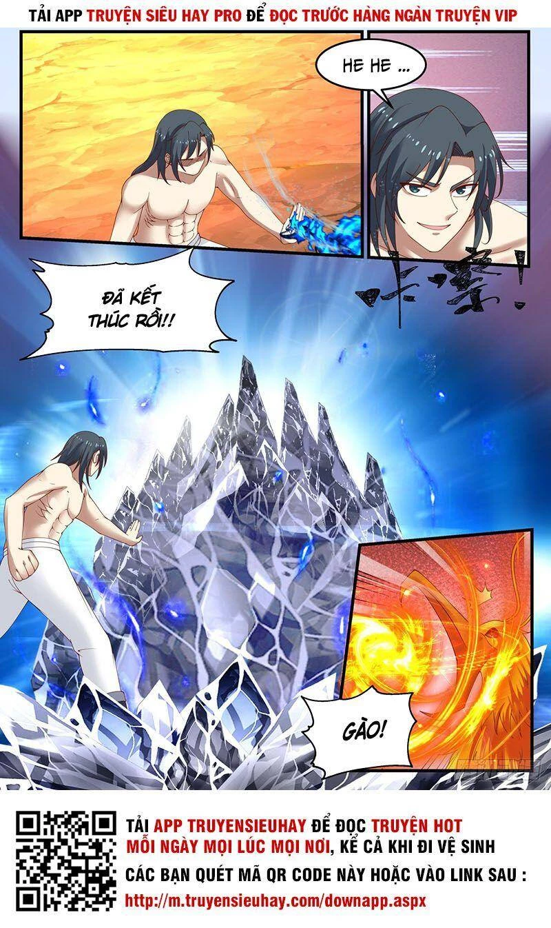 Võ Luyện Đỉnh Phong Chapter 1144 - Trang 4