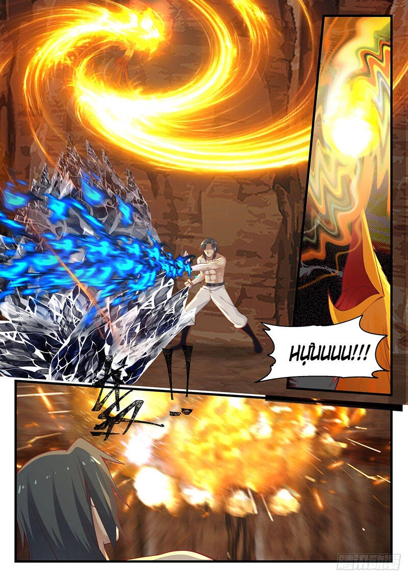 Võ Luyện Đỉnh Phong Chapter 1145 - Trang 4