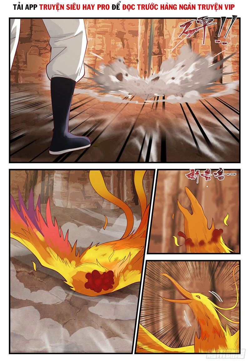 Võ Luyện Đỉnh Phong Chapter 1145 - Trang 4