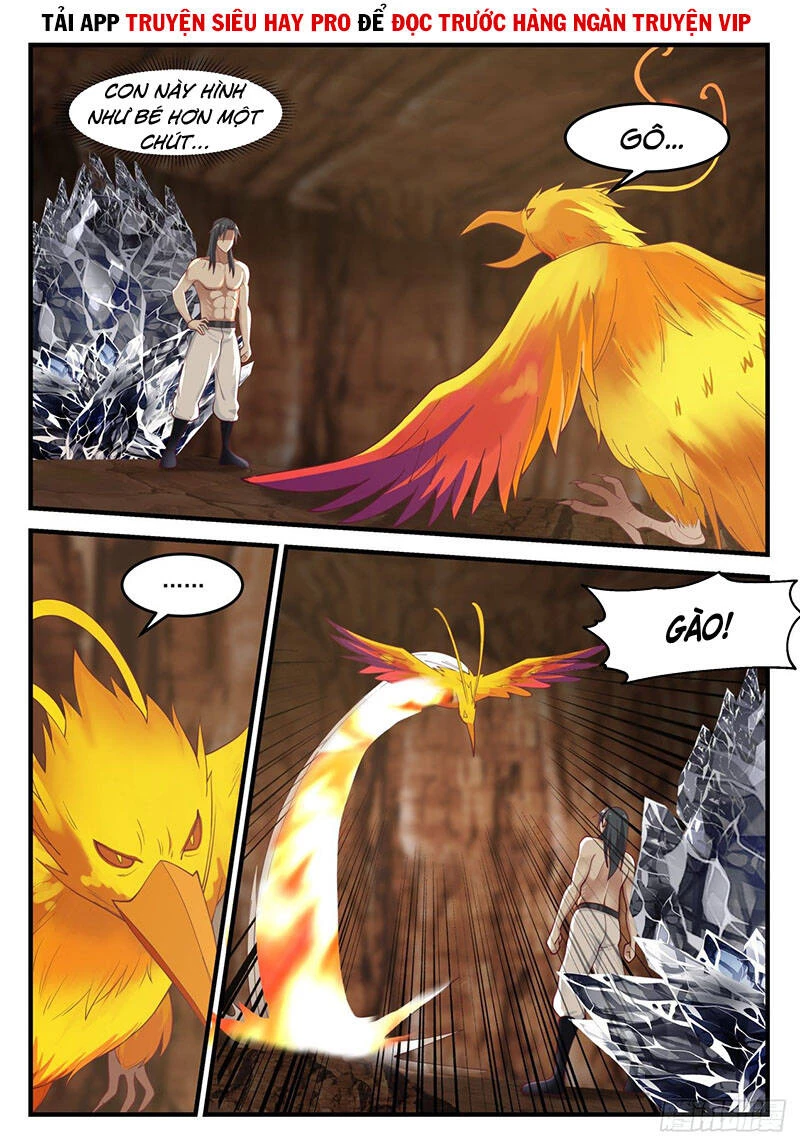 Võ Luyện Đỉnh Phong Chapter 1145 - Trang 4