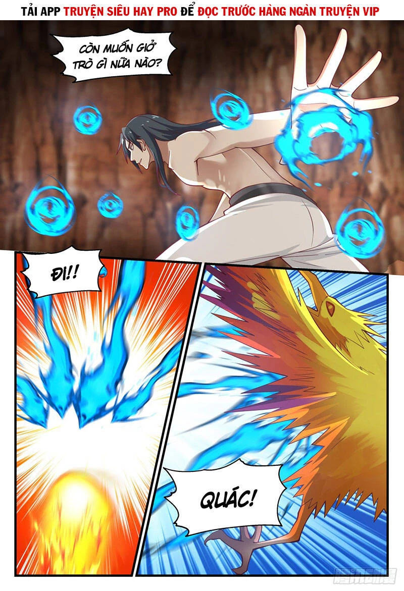 Võ Luyện Đỉnh Phong Chapter 1145 - Trang 4