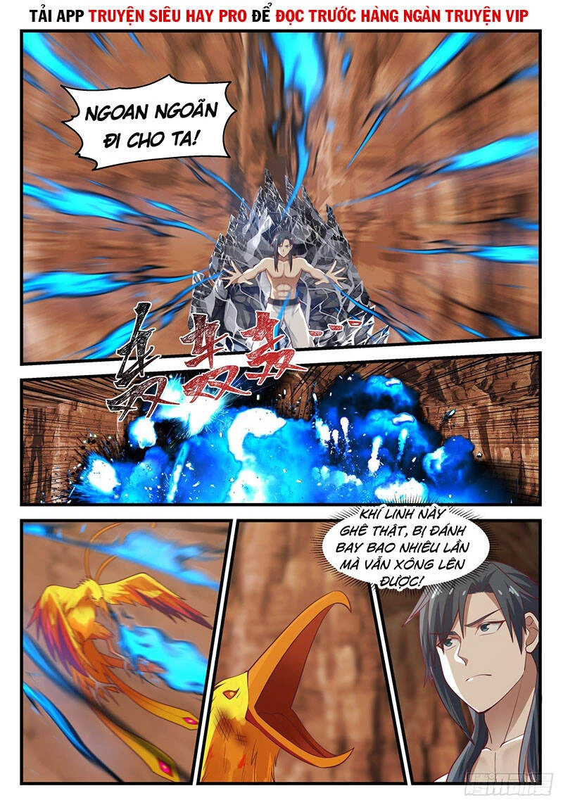 Võ Luyện Đỉnh Phong Chapter 1145 - Trang 4