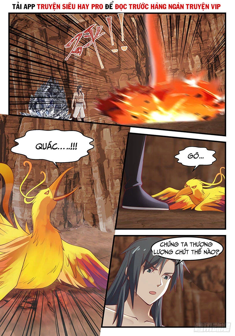 Võ Luyện Đỉnh Phong Chapter 1145 - Trang 4