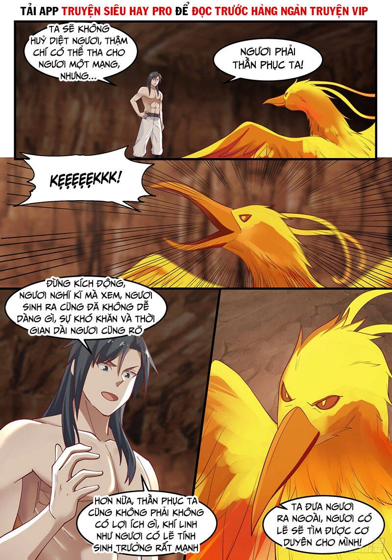 Võ Luyện Đỉnh Phong Chapter 1145 - Trang 4