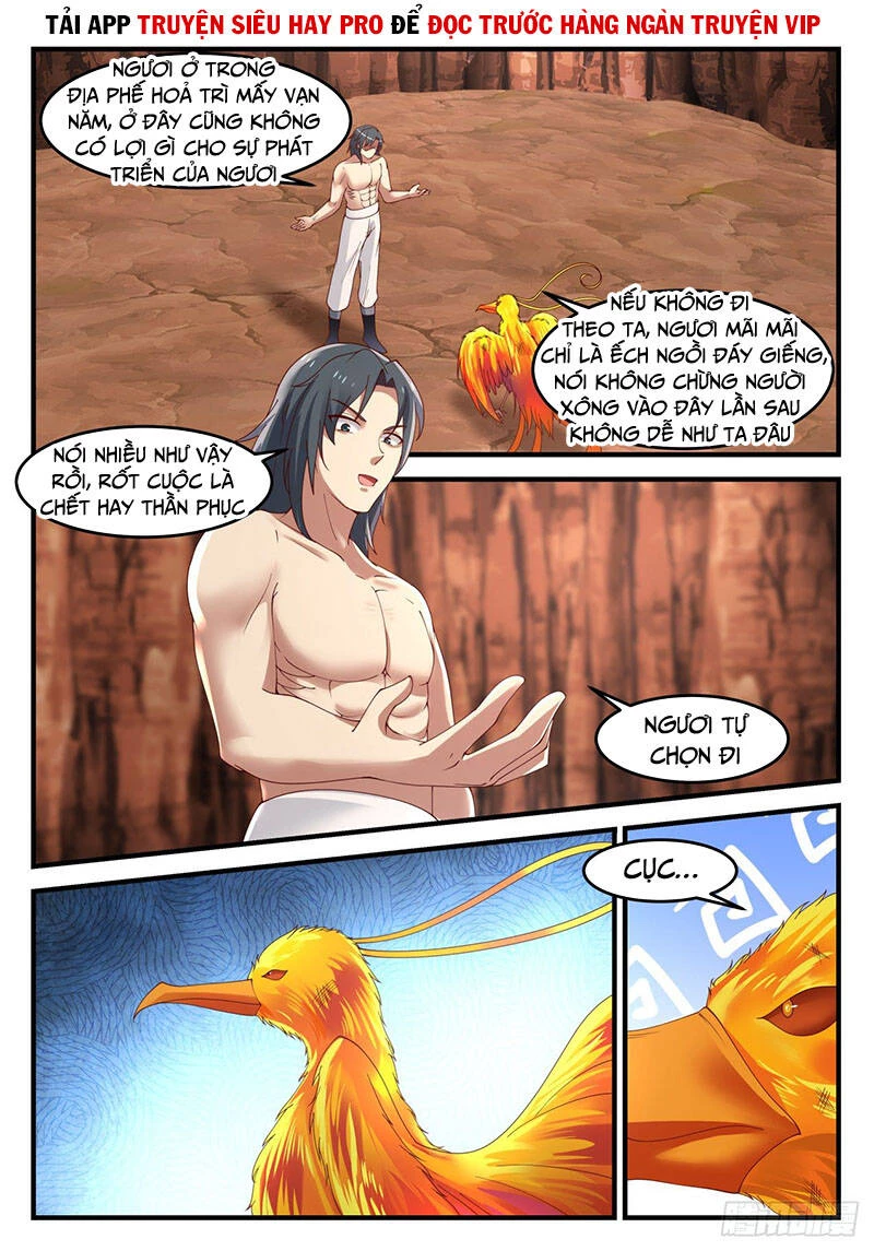 Võ Luyện Đỉnh Phong Chapter 1145 - Trang 4