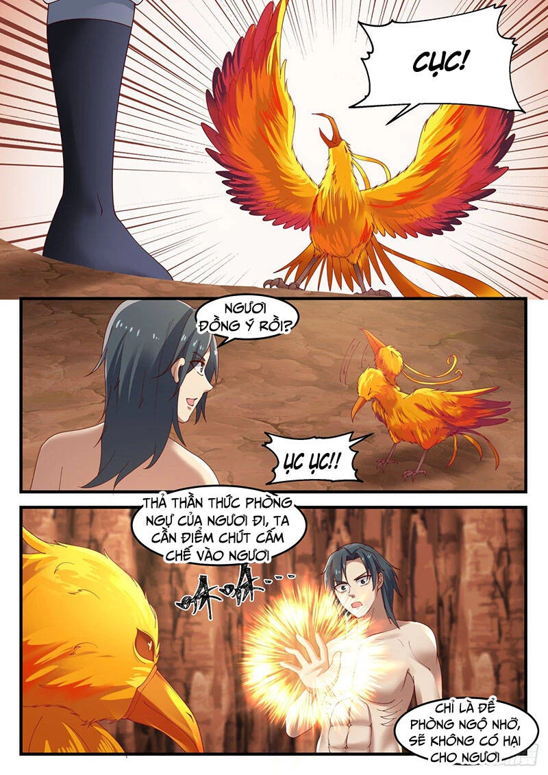 Võ Luyện Đỉnh Phong Chapter 1145 - Trang 4