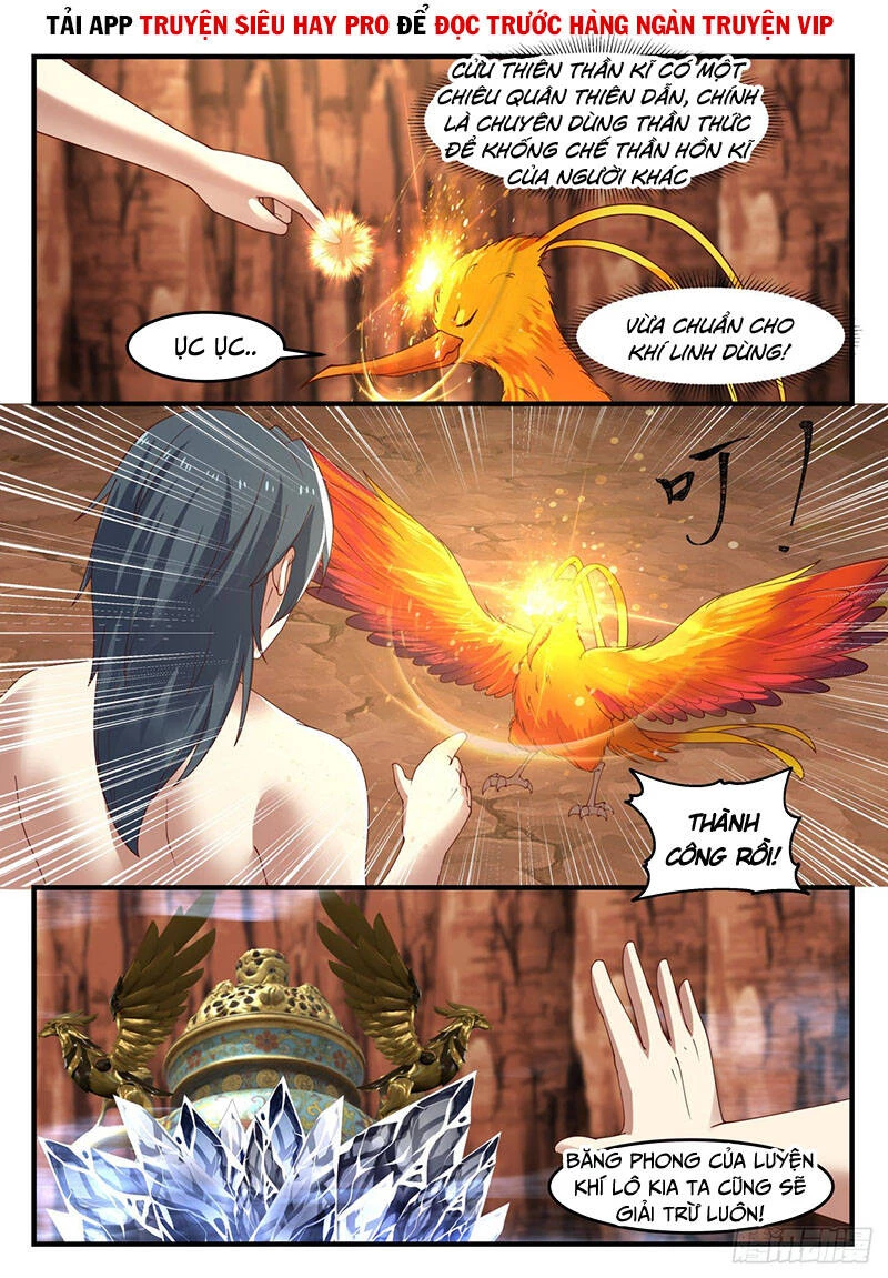 Võ Luyện Đỉnh Phong Chapter 1145 - Trang 4