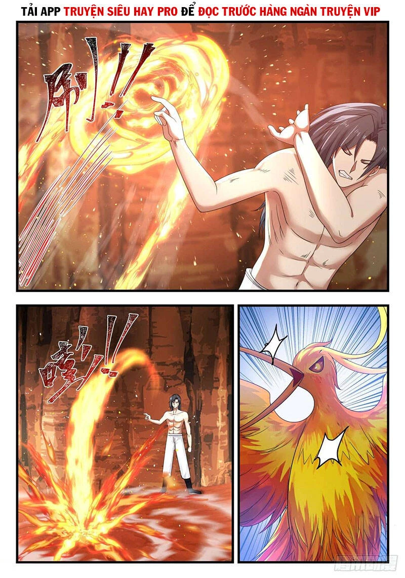 Võ Luyện Đỉnh Phong Chapter 1146 - Trang 4