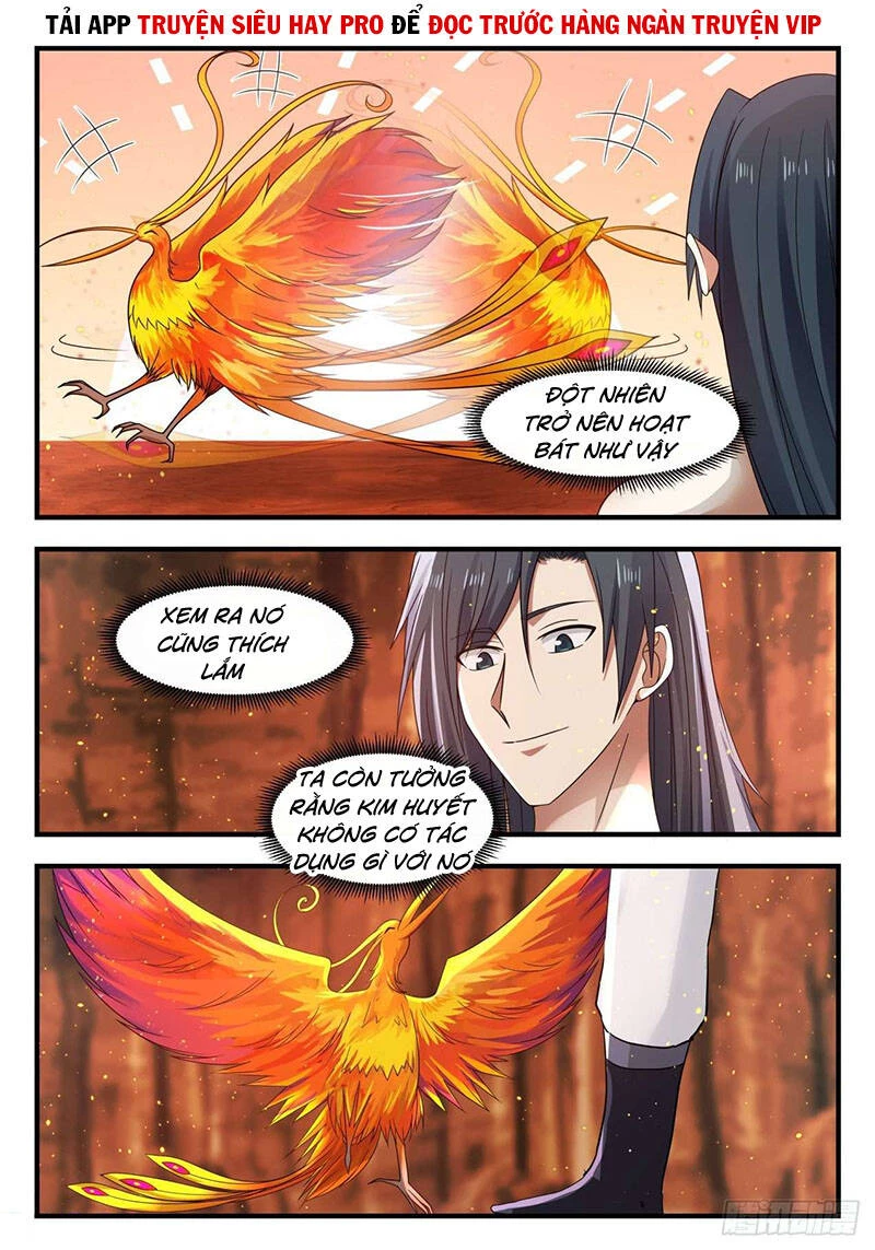 Võ Luyện Đỉnh Phong Chapter 1146 - Trang 4