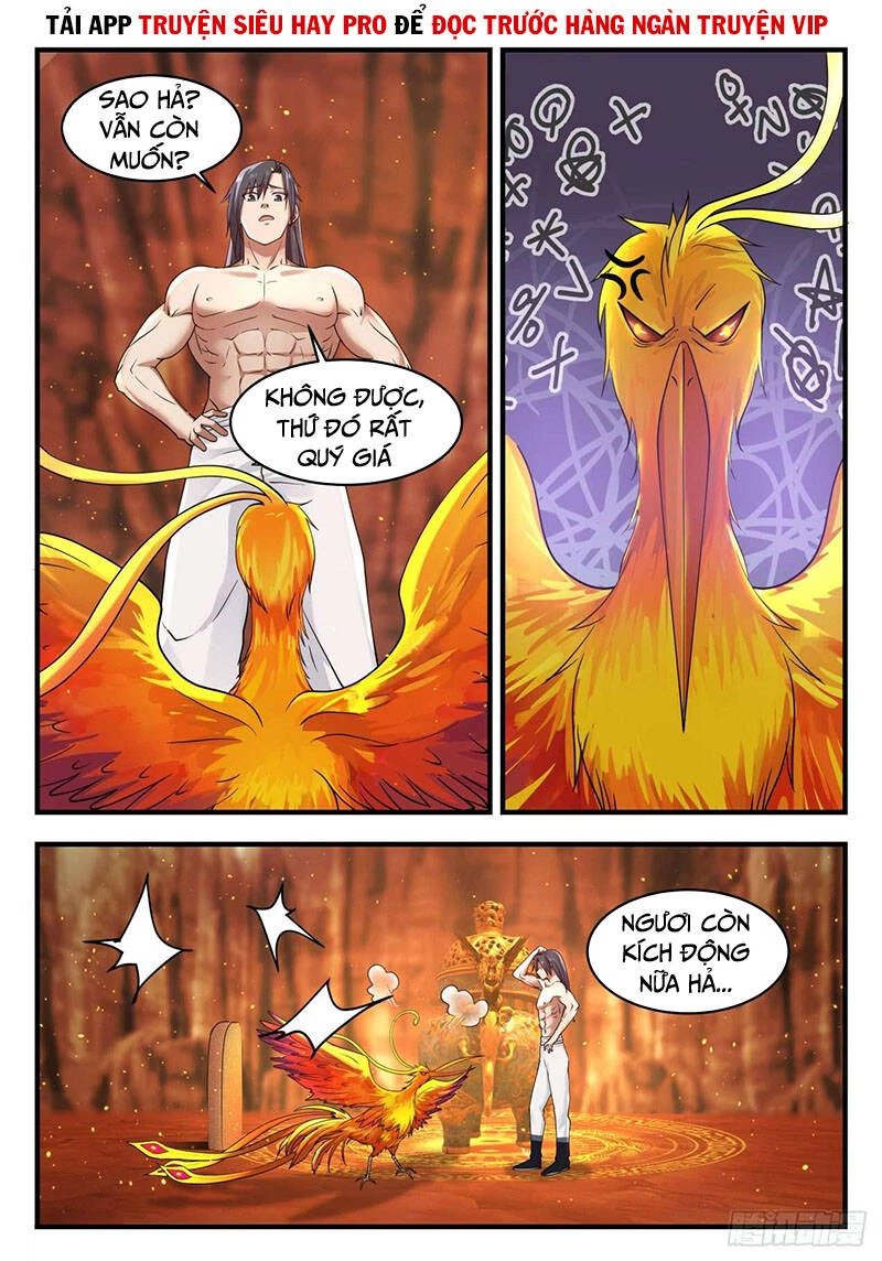 Võ Luyện Đỉnh Phong Chapter 1146 - Trang 4