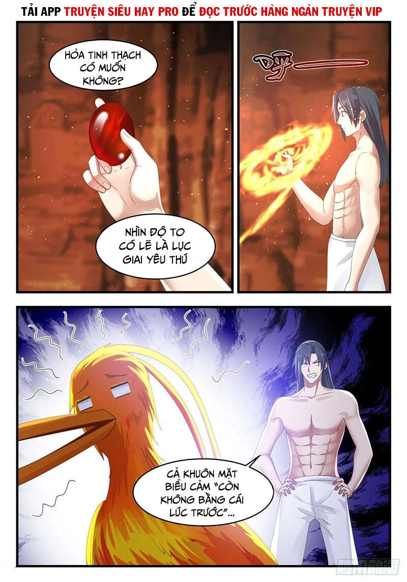 Võ Luyện Đỉnh Phong Chapter 1146 - Trang 4