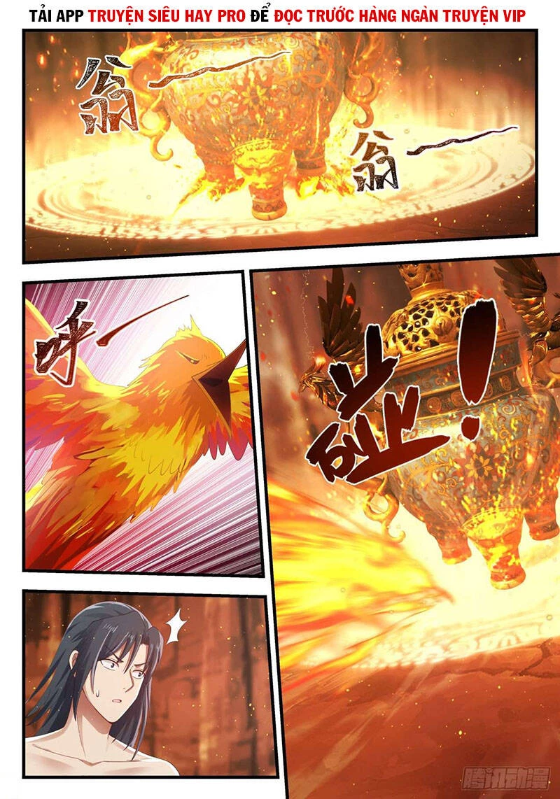 Võ Luyện Đỉnh Phong Chapter 1146 - Trang 4