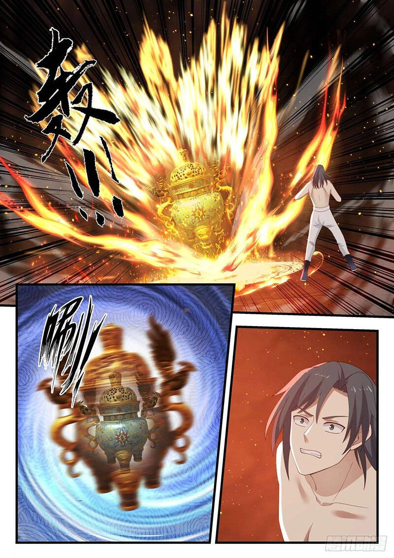 Võ Luyện Đỉnh Phong Chapter 1146 - Trang 4