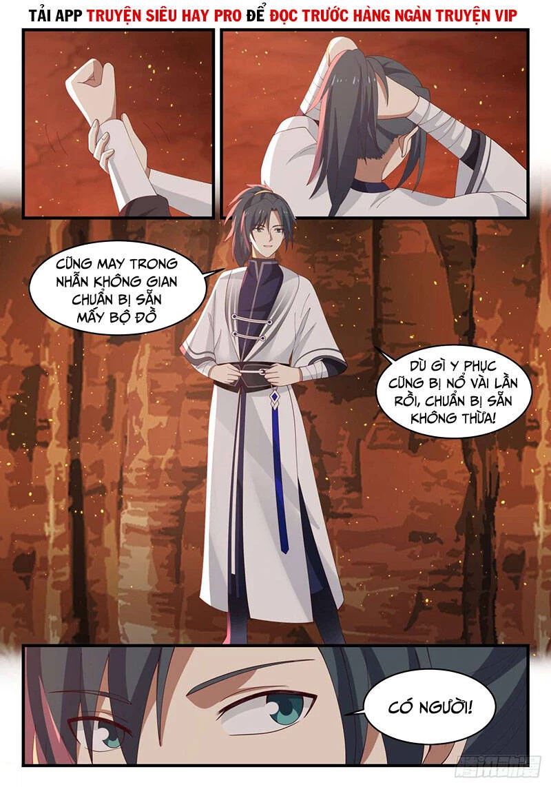 Võ Luyện Đỉnh Phong Chapter 1146 - Trang 4