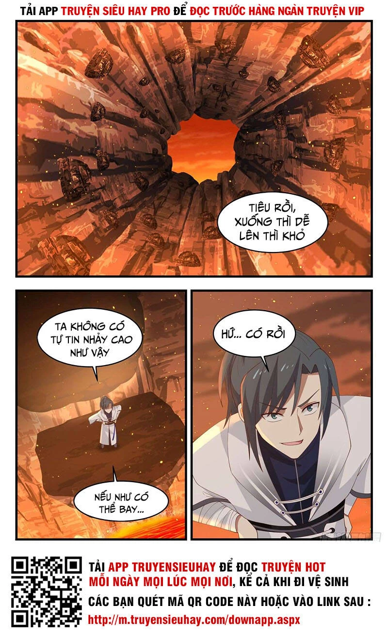 Võ Luyện Đỉnh Phong Chapter 1146 - Trang 4