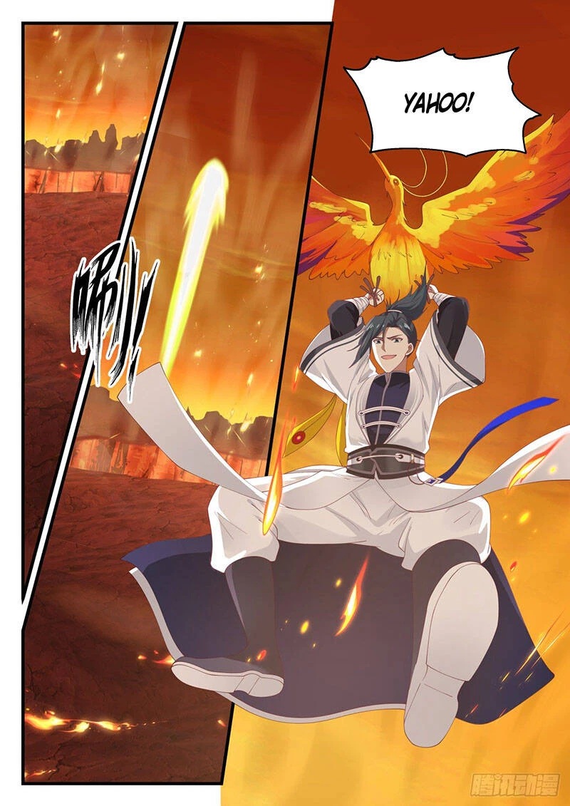 Võ Luyện Đỉnh Phong Chapter 1147 - Trang 4