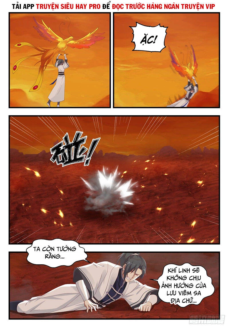 Võ Luyện Đỉnh Phong Chapter 1147 - Trang 4