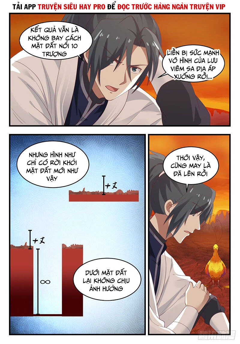 Võ Luyện Đỉnh Phong Chapter 1147 - Trang 4