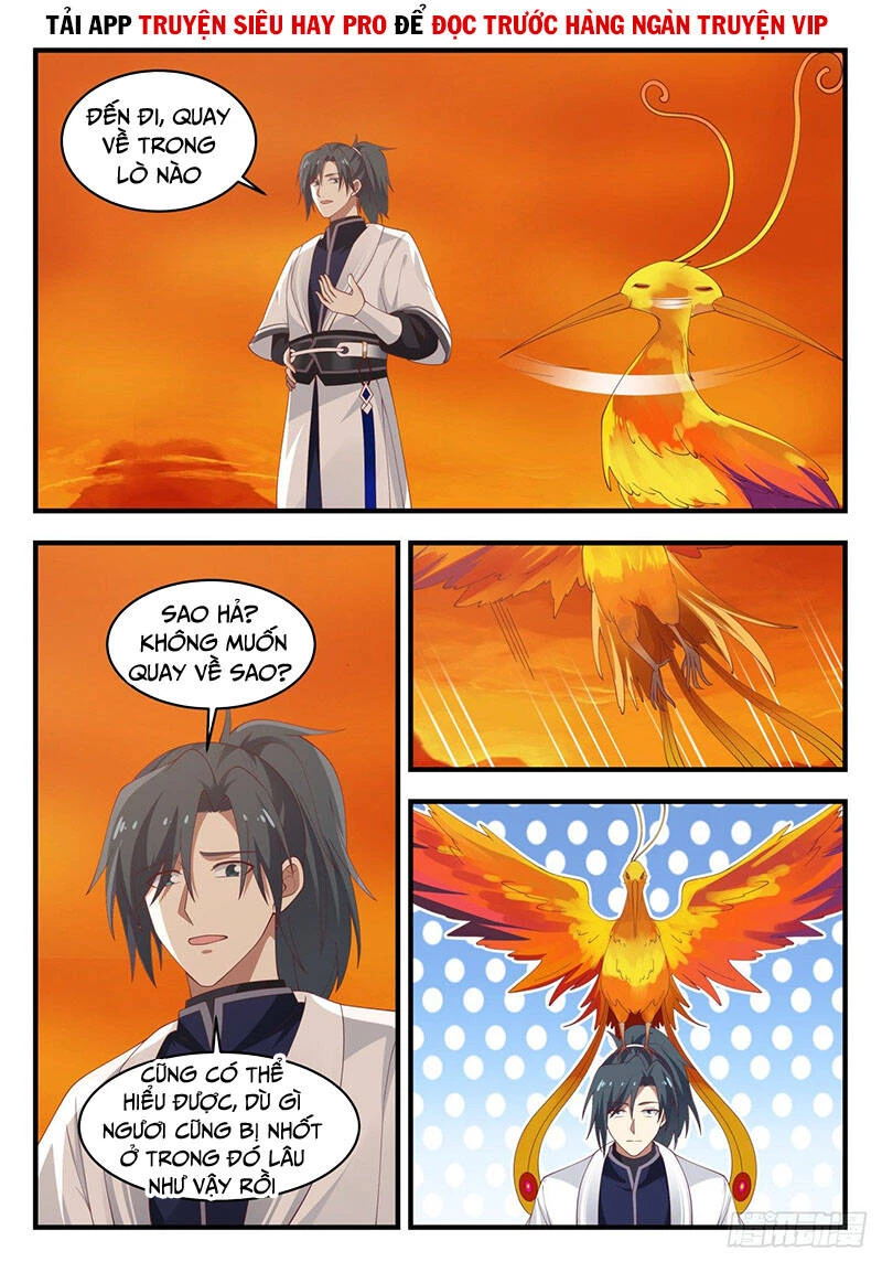 Võ Luyện Đỉnh Phong Chapter 1147 - Trang 4