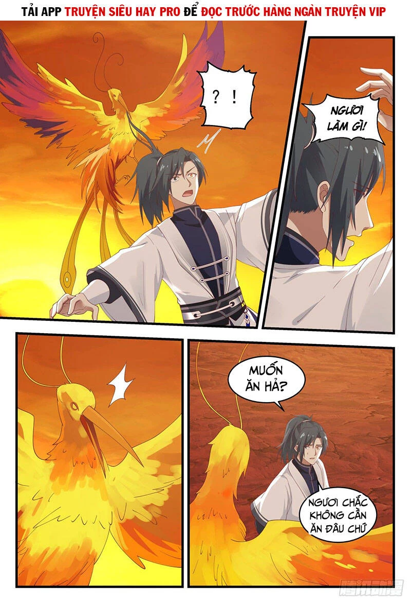 Võ Luyện Đỉnh Phong Chapter 1147 - Trang 4