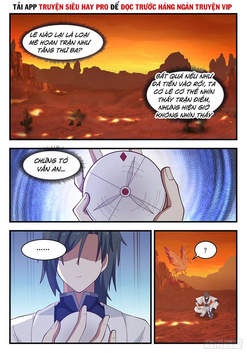 Võ Luyện Đỉnh Phong Chapter 1147 - Trang 4