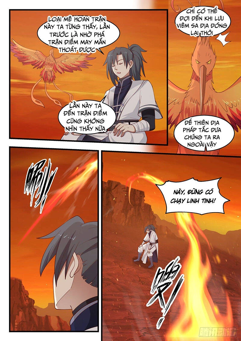 Võ Luyện Đỉnh Phong Chapter 1147 - Trang 4