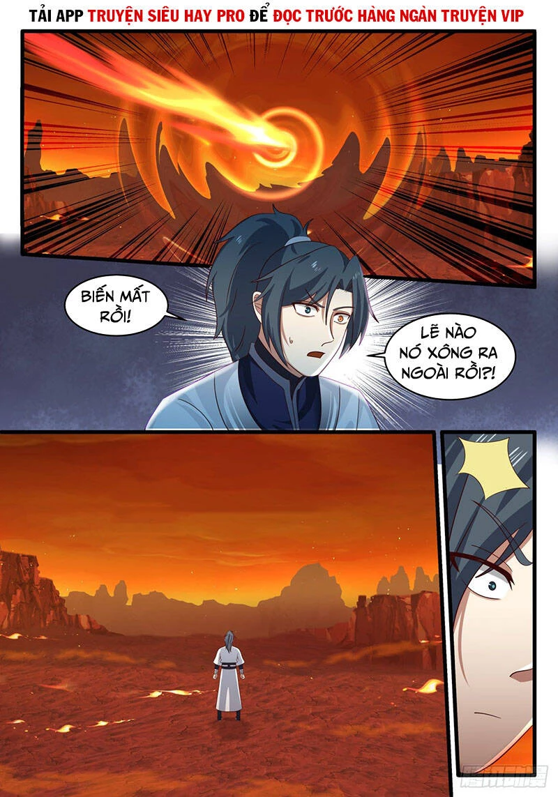 Võ Luyện Đỉnh Phong Chapter 1147 - Trang 4