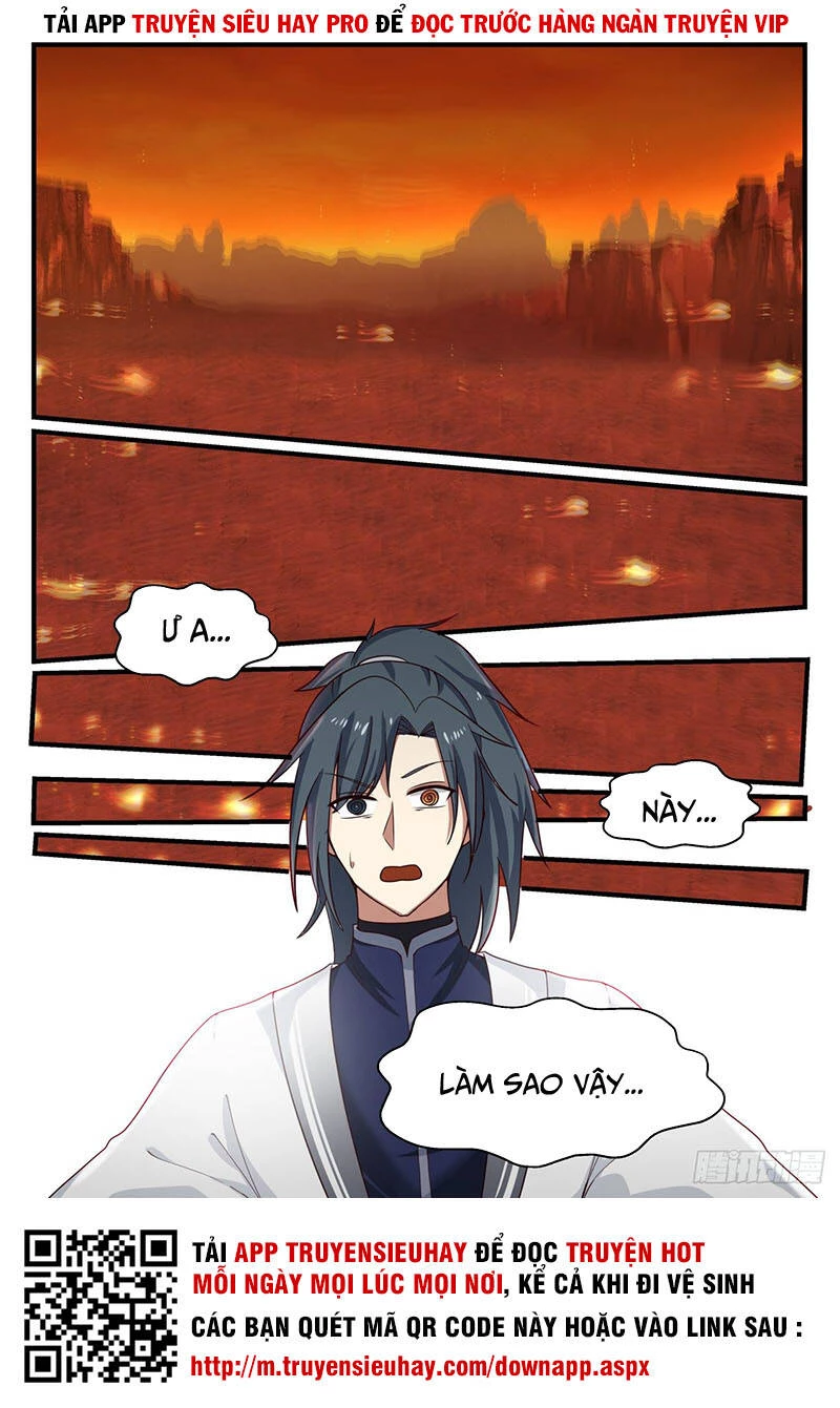 Võ Luyện Đỉnh Phong Chapter 1147 - Trang 4