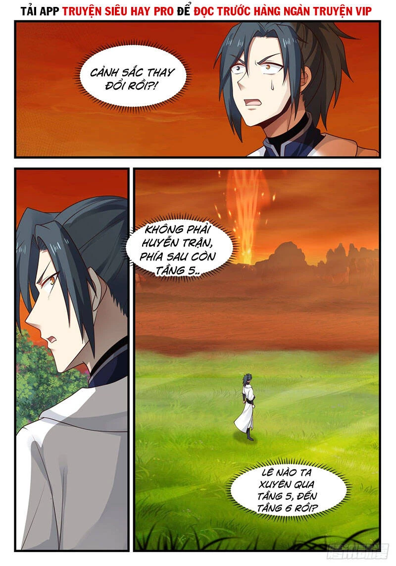 Võ Luyện Đỉnh Phong Chapter 1148 - Trang 4