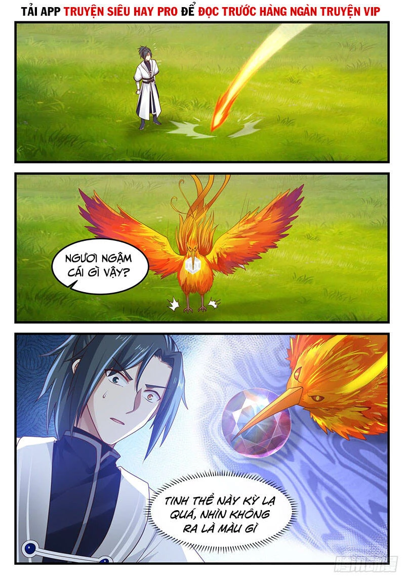 Võ Luyện Đỉnh Phong Chapter 1148 - Trang 4