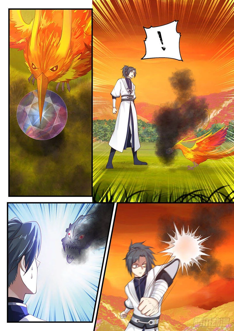 Võ Luyện Đỉnh Phong Chapter 1148 - Trang 4