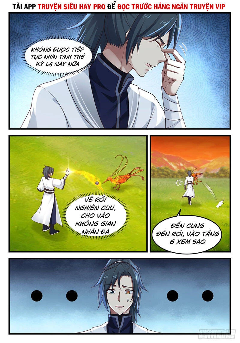 Võ Luyện Đỉnh Phong Chapter 1148 - Trang 4