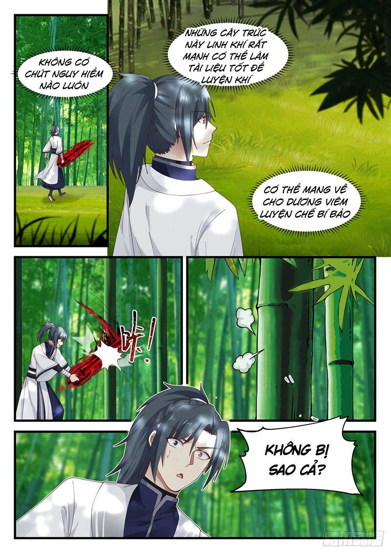 Võ Luyện Đỉnh Phong Chapter 1148 - Trang 4