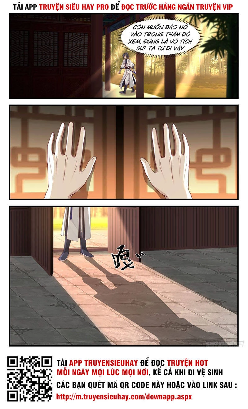 Võ Luyện Đỉnh Phong Chapter 1148 - Trang 4