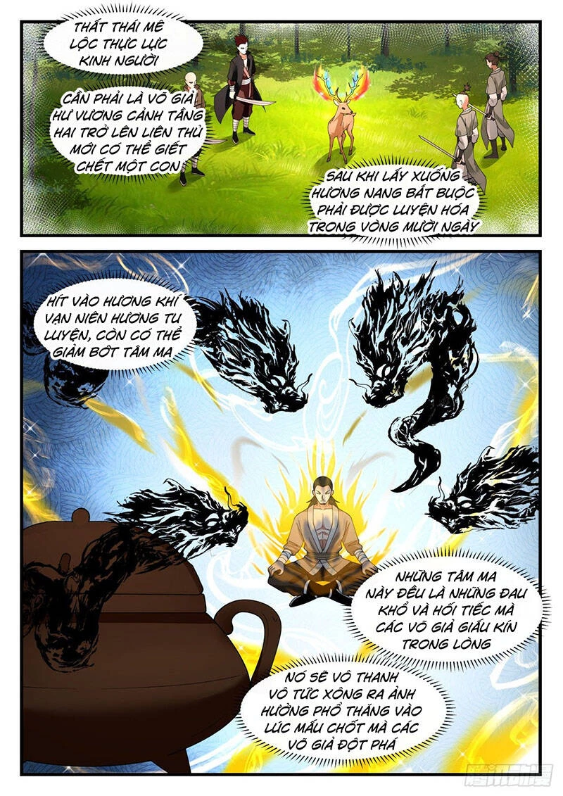 Võ Luyện Đỉnh Phong Chapter 1149 - Trang 4