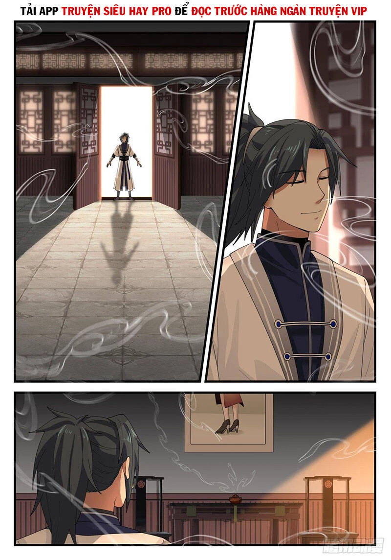 Võ Luyện Đỉnh Phong Chapter 1149 - Trang 4