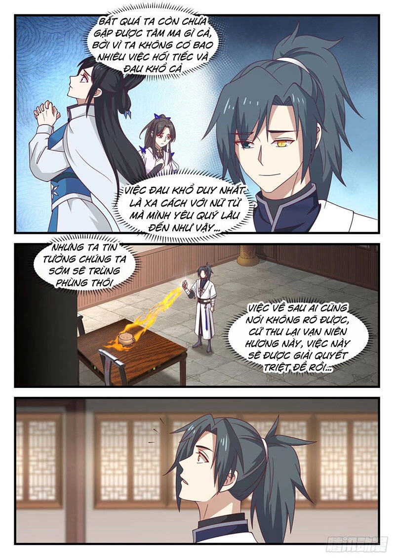 Võ Luyện Đỉnh Phong Chapter 1149 - Trang 4