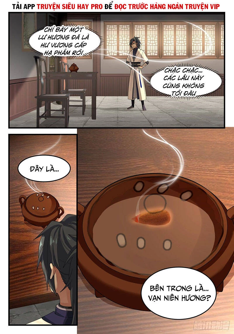 Võ Luyện Đỉnh Phong Chapter 1149 - Trang 4
