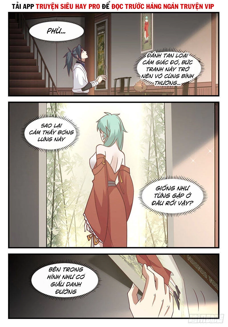 Võ Luyện Đỉnh Phong Chapter 1149 - Trang 4