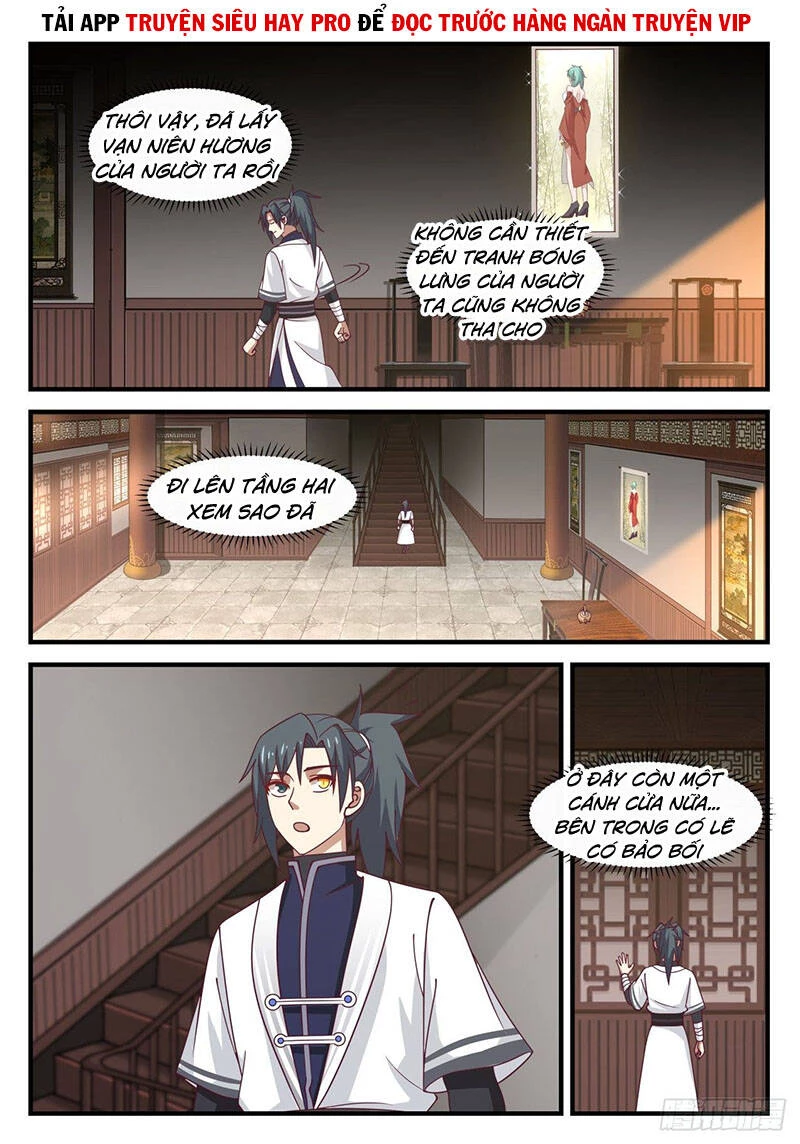 Võ Luyện Đỉnh Phong Chapter 1149 - Trang 4
